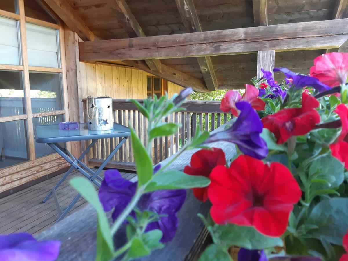Chiemsee-Refugium Lägenhet Amerang Exteriör bild
